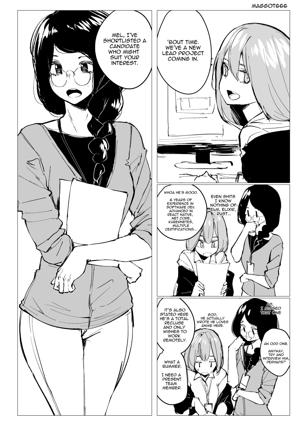 Stephanie from HR page 7 full