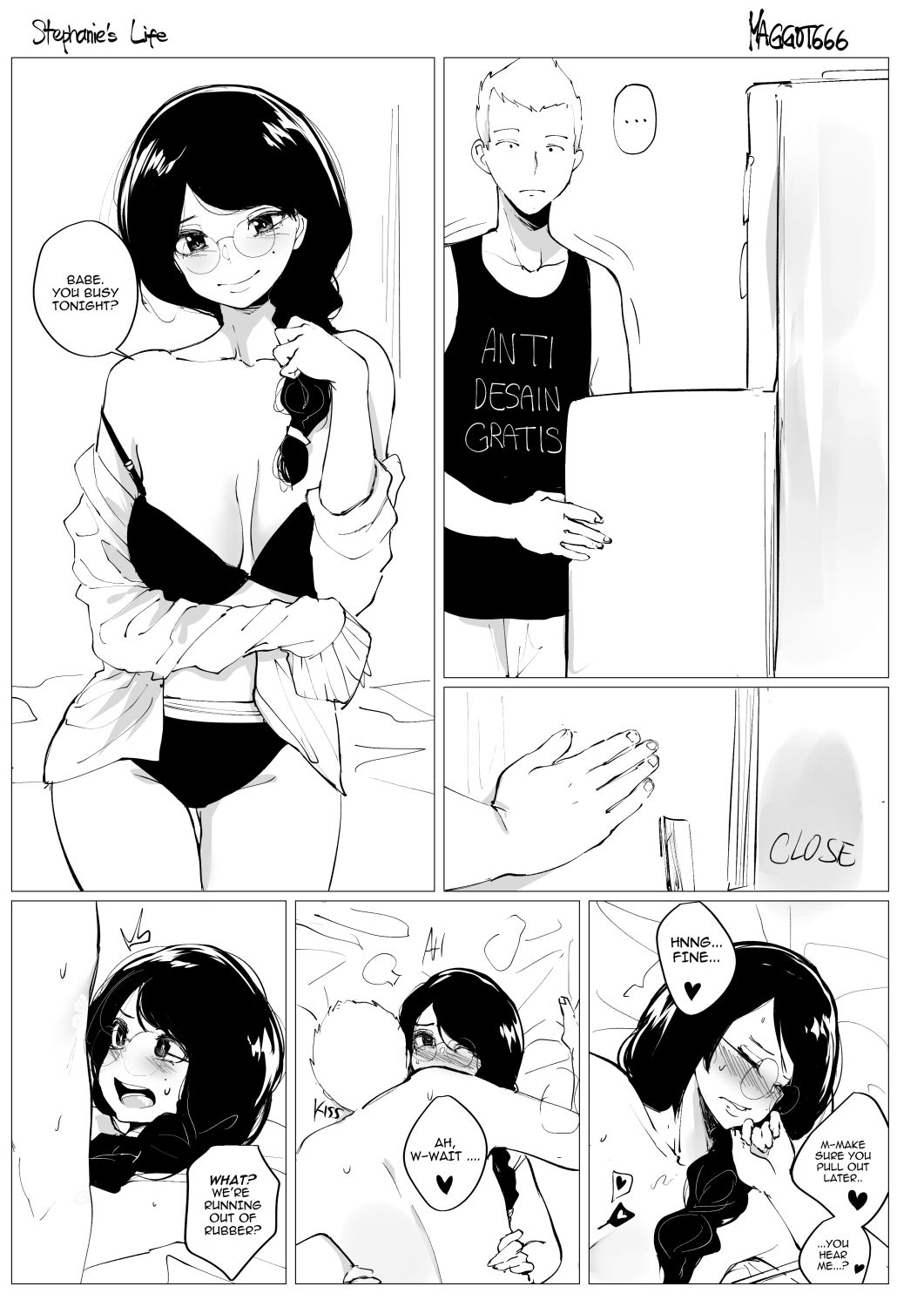 Stephanie from HR page 8 full