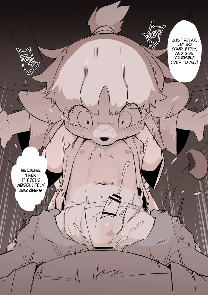 Manmosu Marimo - Outsider's Laced Treats page 6 full