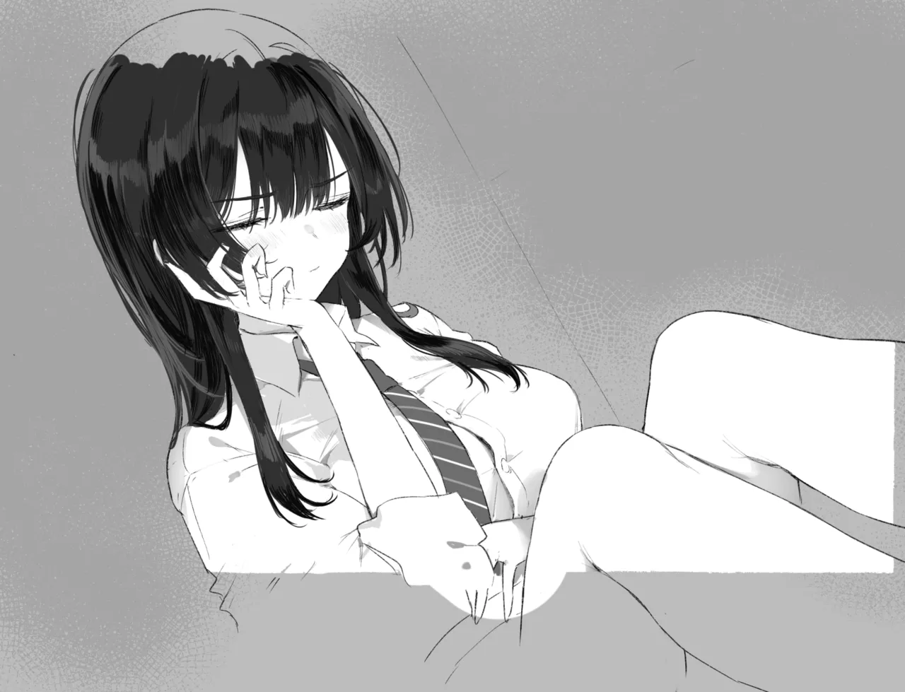 Seven Days Mishiranu JK to Misshitsu Seikatsu page 7 full