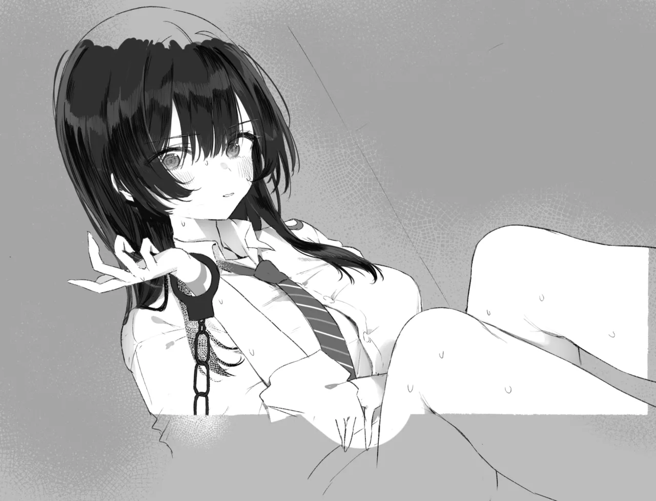 Seven Days Mishiranu JK to Misshitsu Seikatsu page 9 full