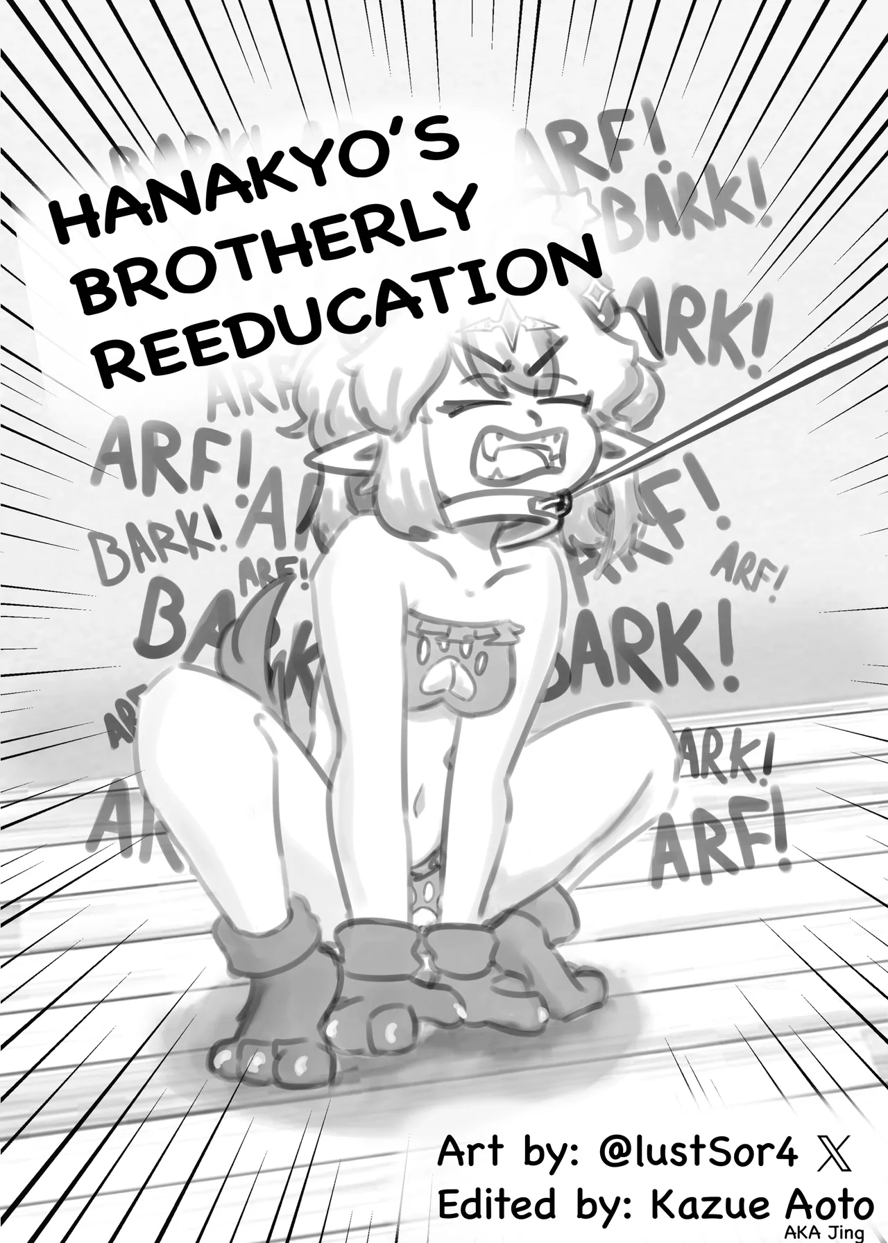 Hanakyo’s Brotherly Reeducation page 2 full