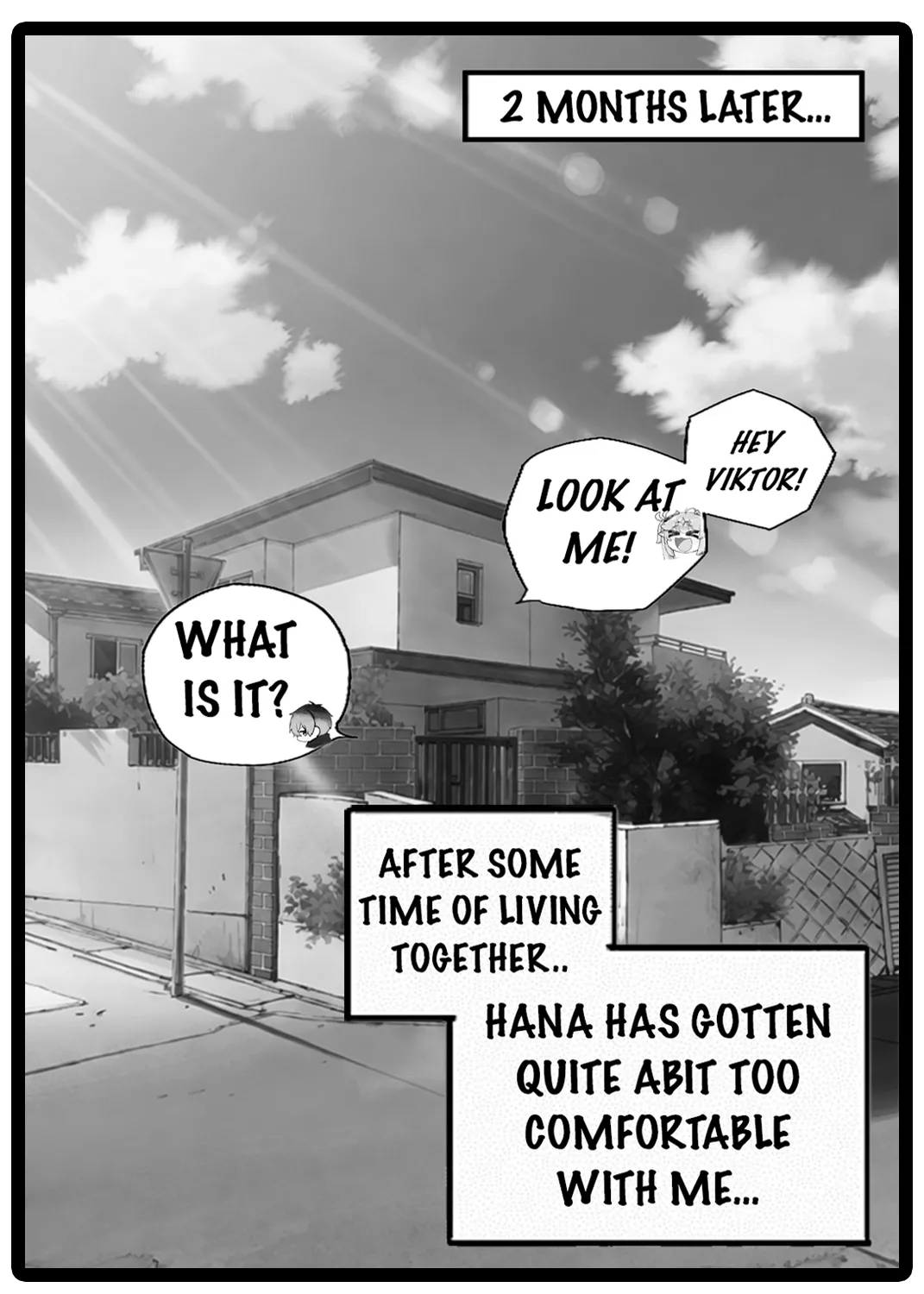 Hanakyo’s Brotherly Reeducation page 5 full