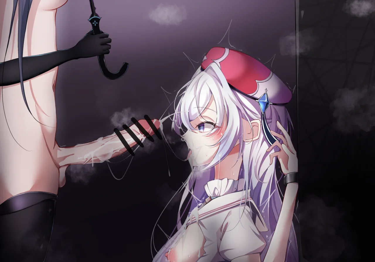 Black Fate删减版 page 5 full