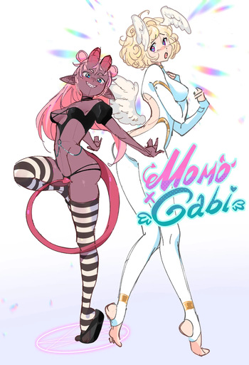 Gabi &amp; Momo/Nono cover