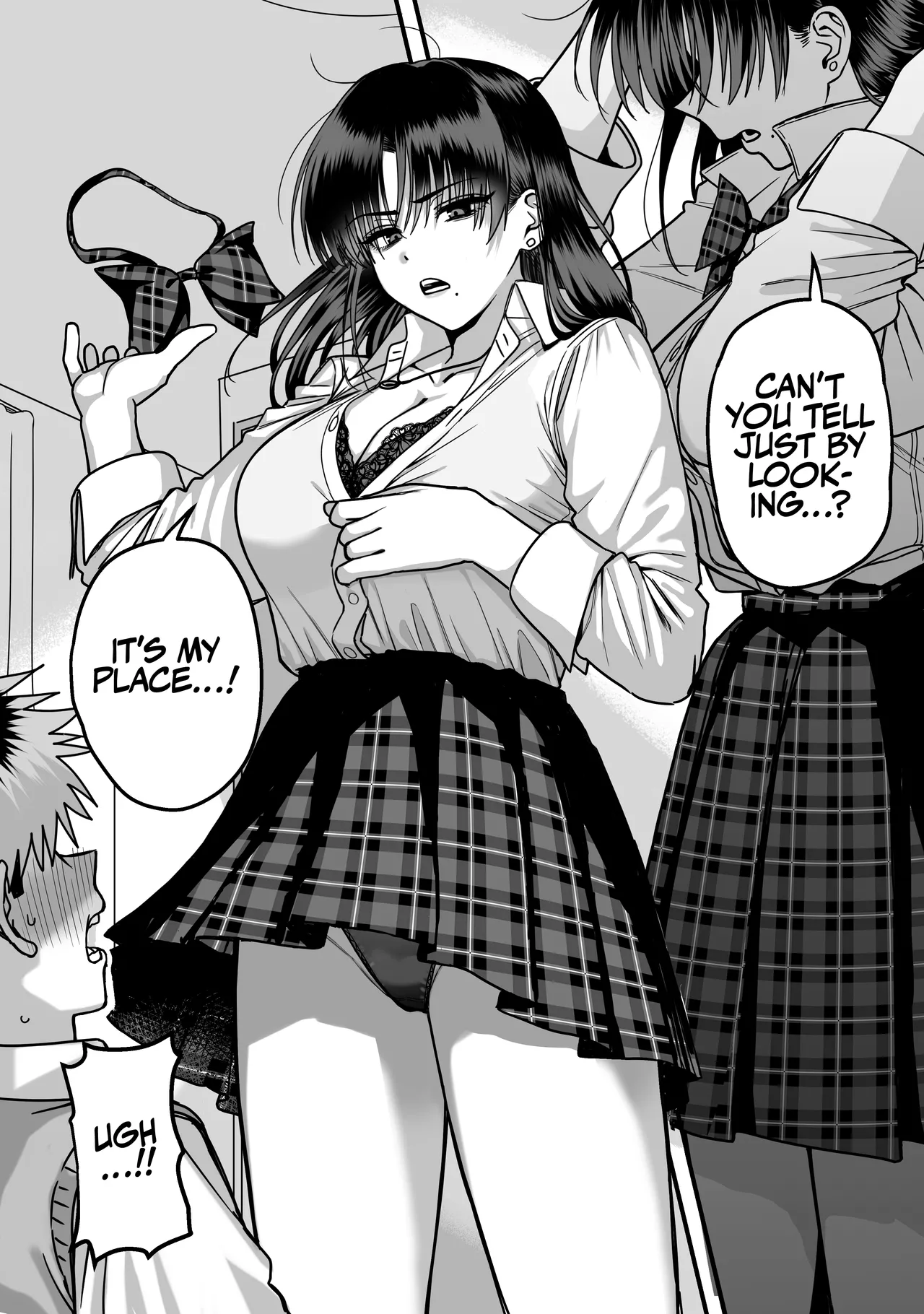 Zenin Mukuwarenai Harem | A Harem Where No One Is Reciprocated 2 page 10 full