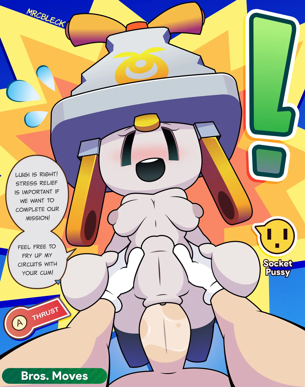 Mario Collection page 10 full