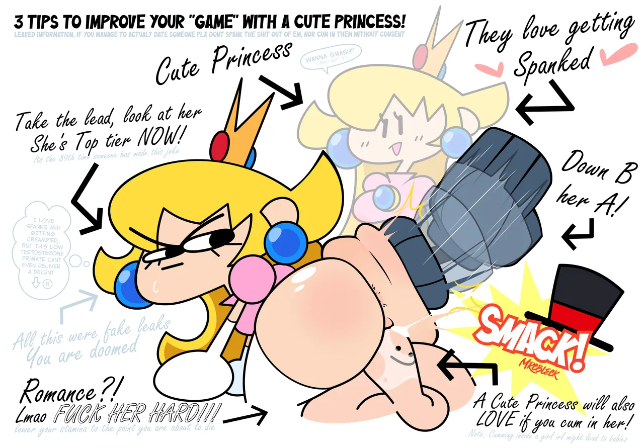 Mario Collection page 4 full