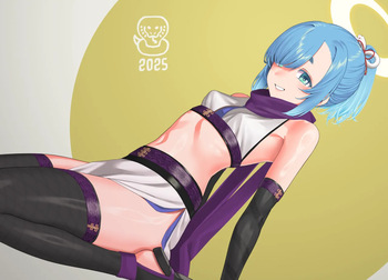 お年賀2025＋α cover