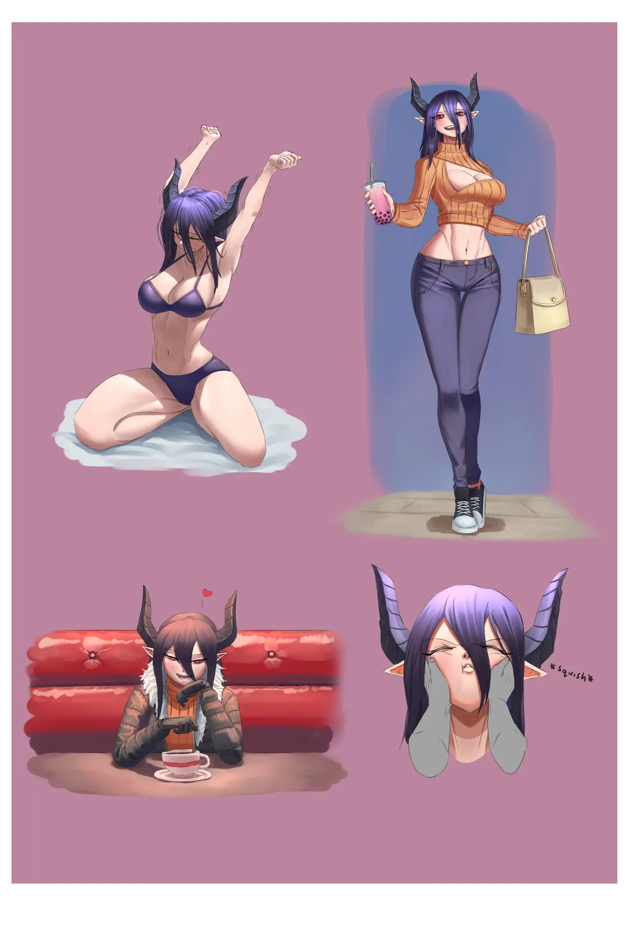 Cheesedong Twitter page 5 full
