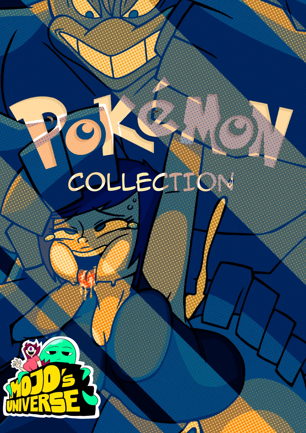 Pokemon Collection page 1 full