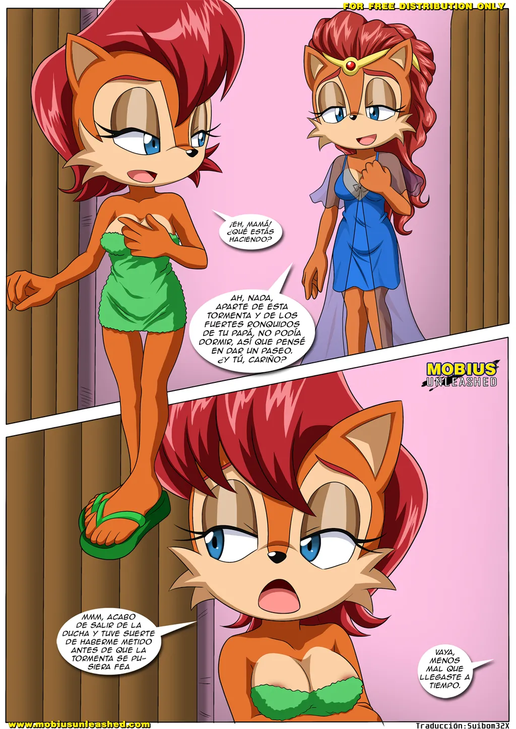 A Helping Hand page 3 full