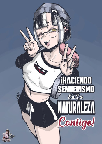 ¡Haciendo Senderismo En La Naturaleza Contigo! cover