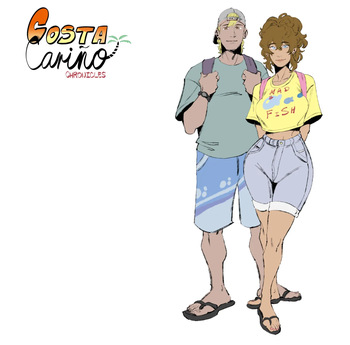 Costa Carino Chronicles: Customer Reviews cover
