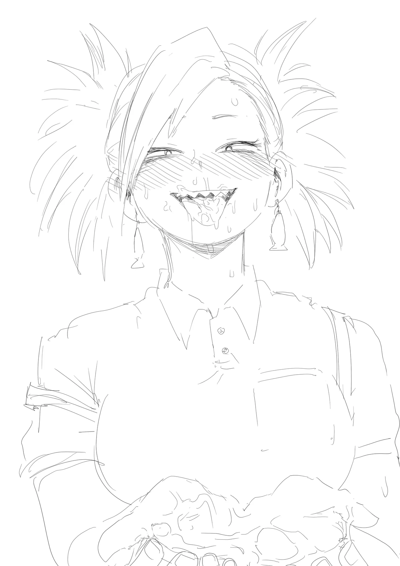 MHA Doodles⁄Commissions⁄Suggestions page 5 full