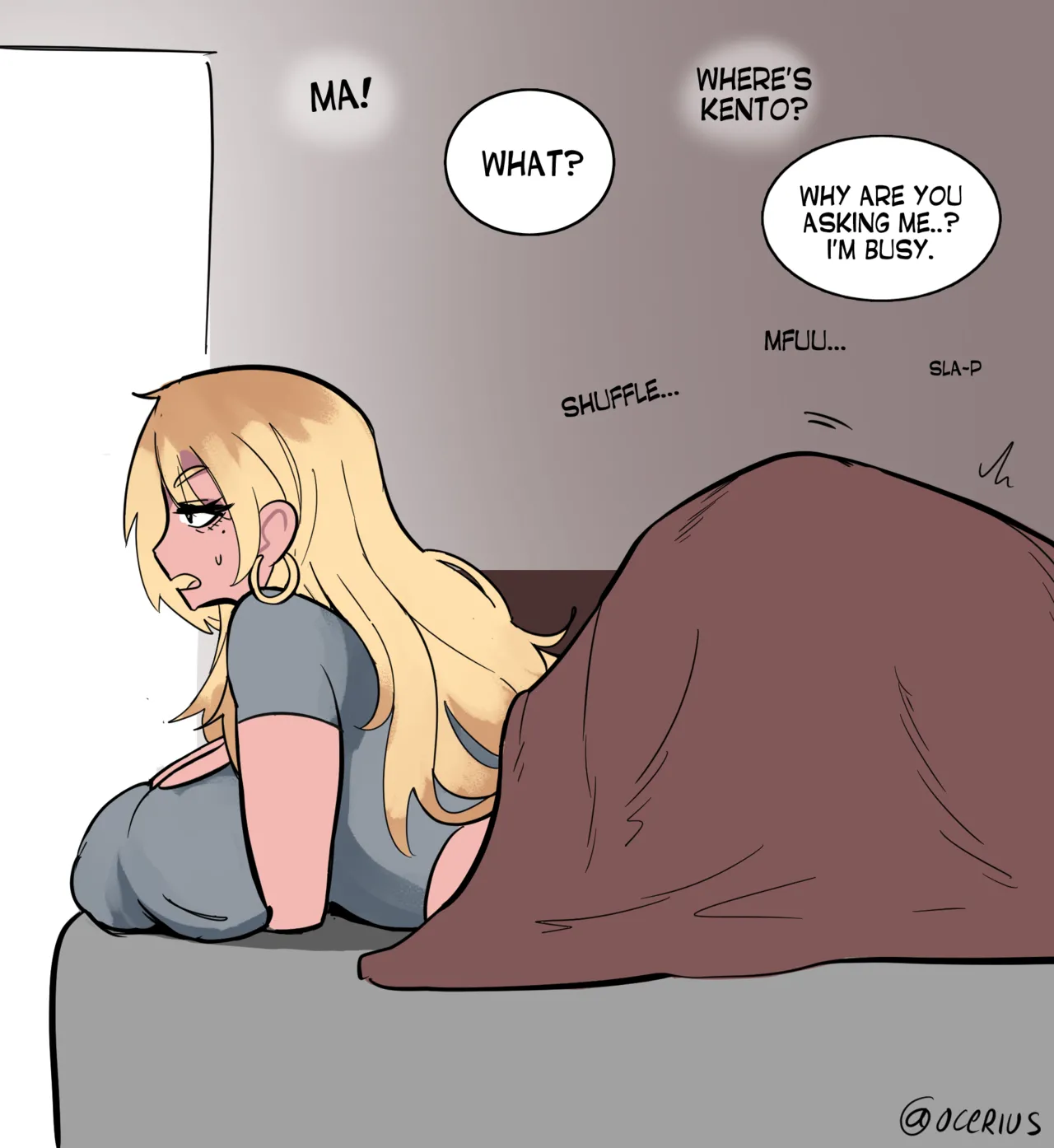 MILF Mizuki page 8 full