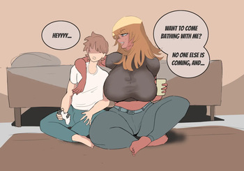 MILF Mizuki cover