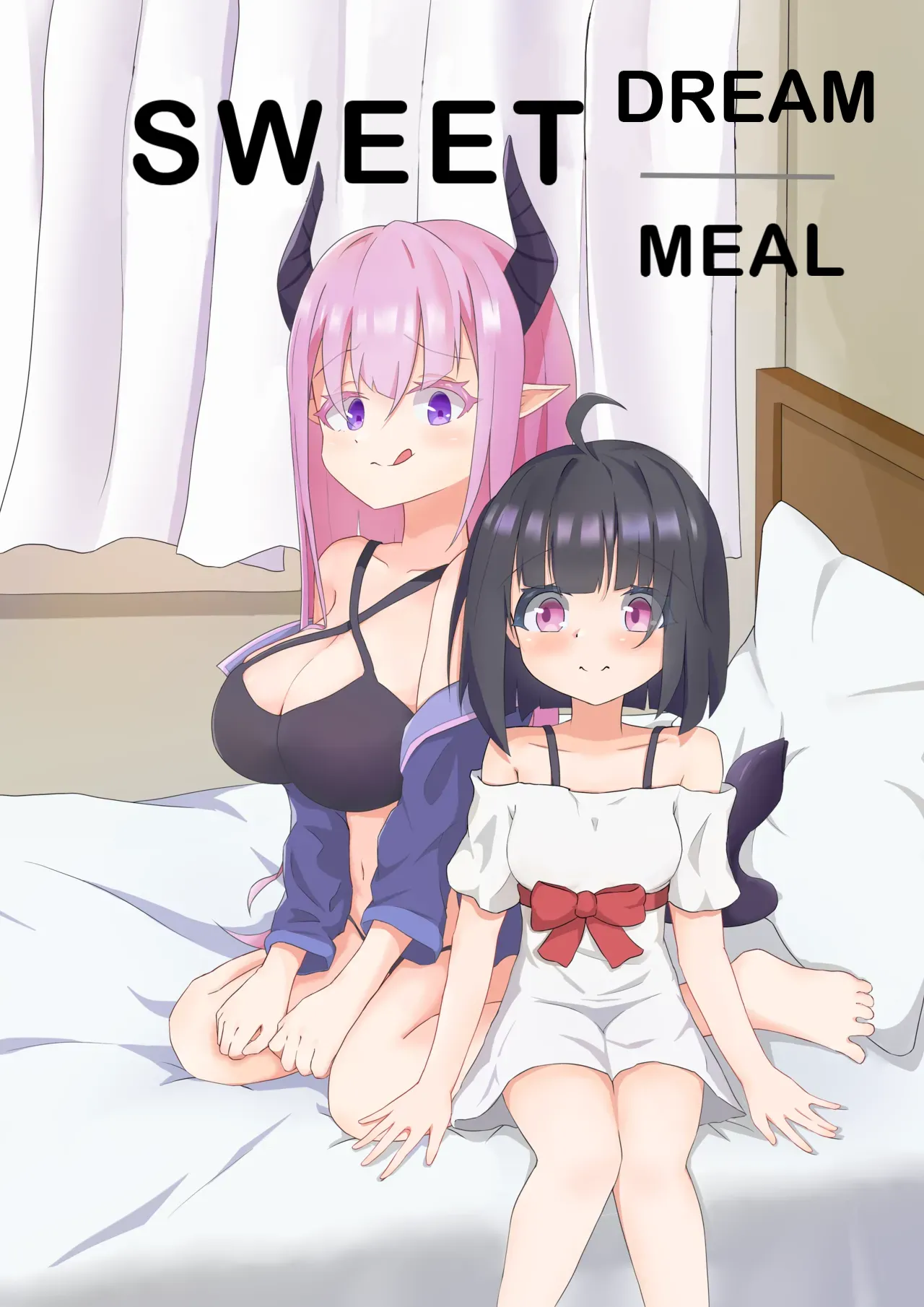 -Sweet dream/meal page 1 full
