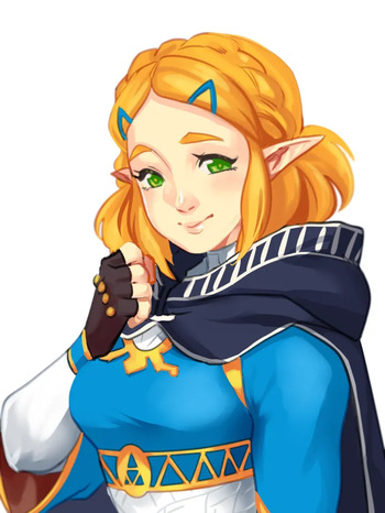 The Legend of Zelda collection cover