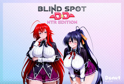 BlindSpot NTR DxD Edition Chapter 1 - AI Generated