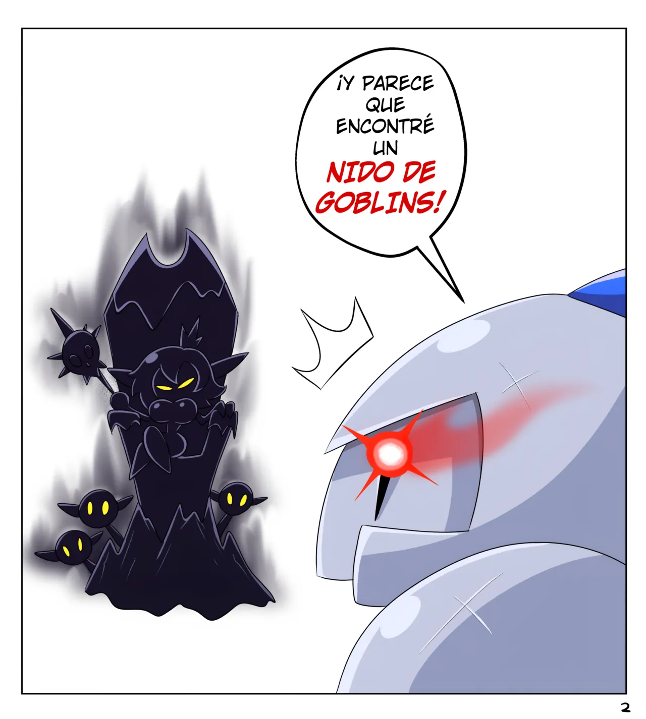 Reina Goblin page 3 full