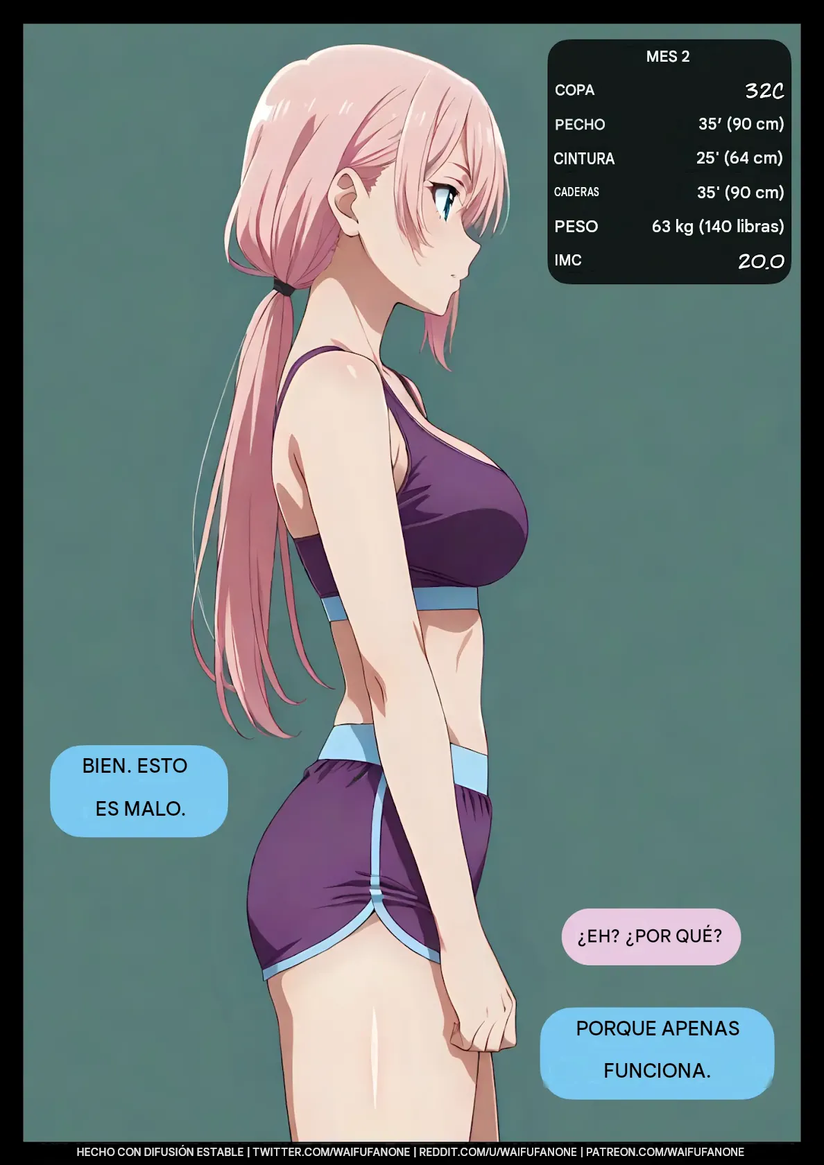 Waisted Trajectory page 9 full