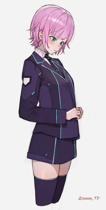 ぬぎぬぎ未来人 cover