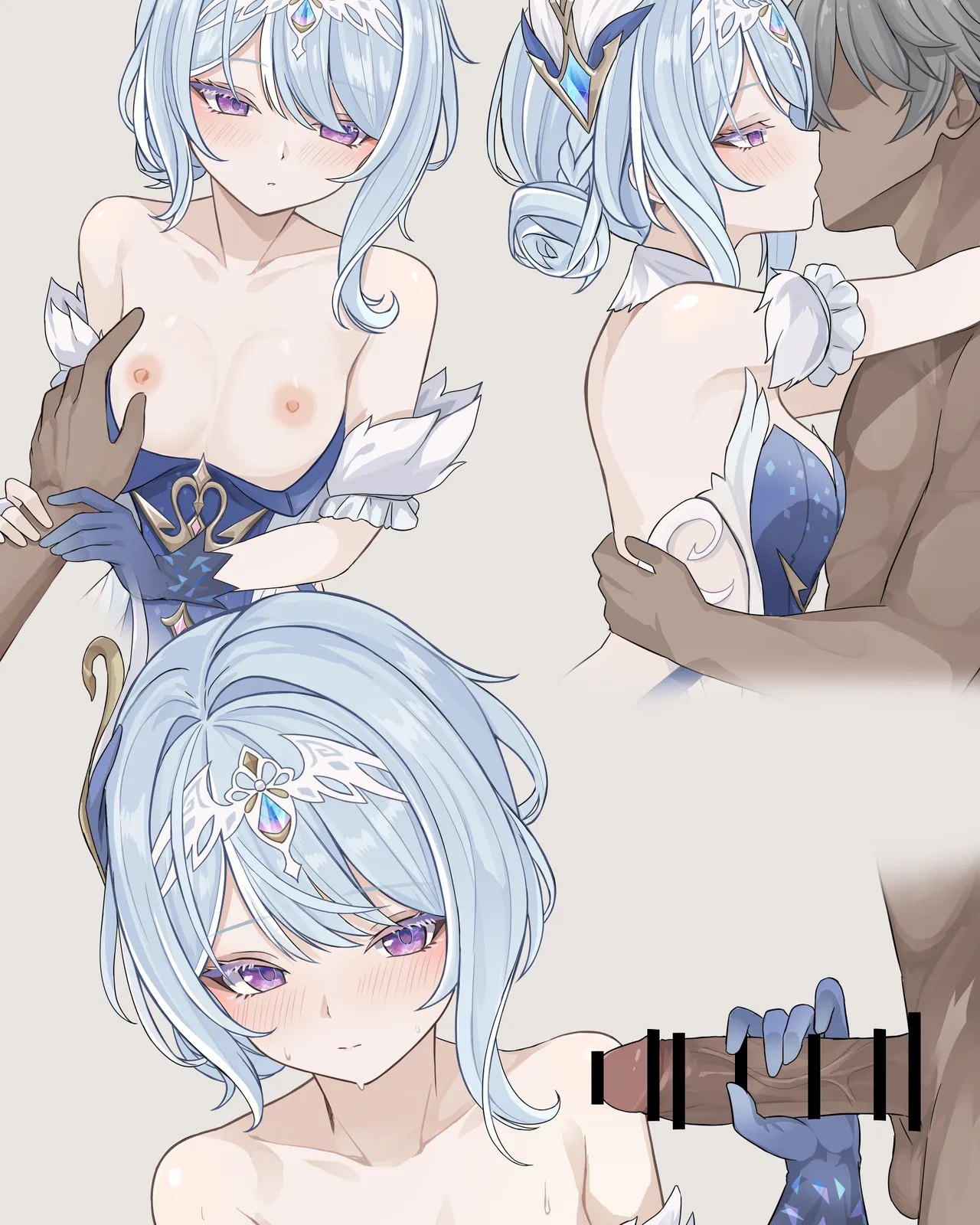 プリンシパルと特別レッスン♡ page 9 full