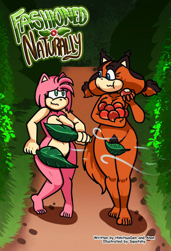 Fashioned Naturally cover