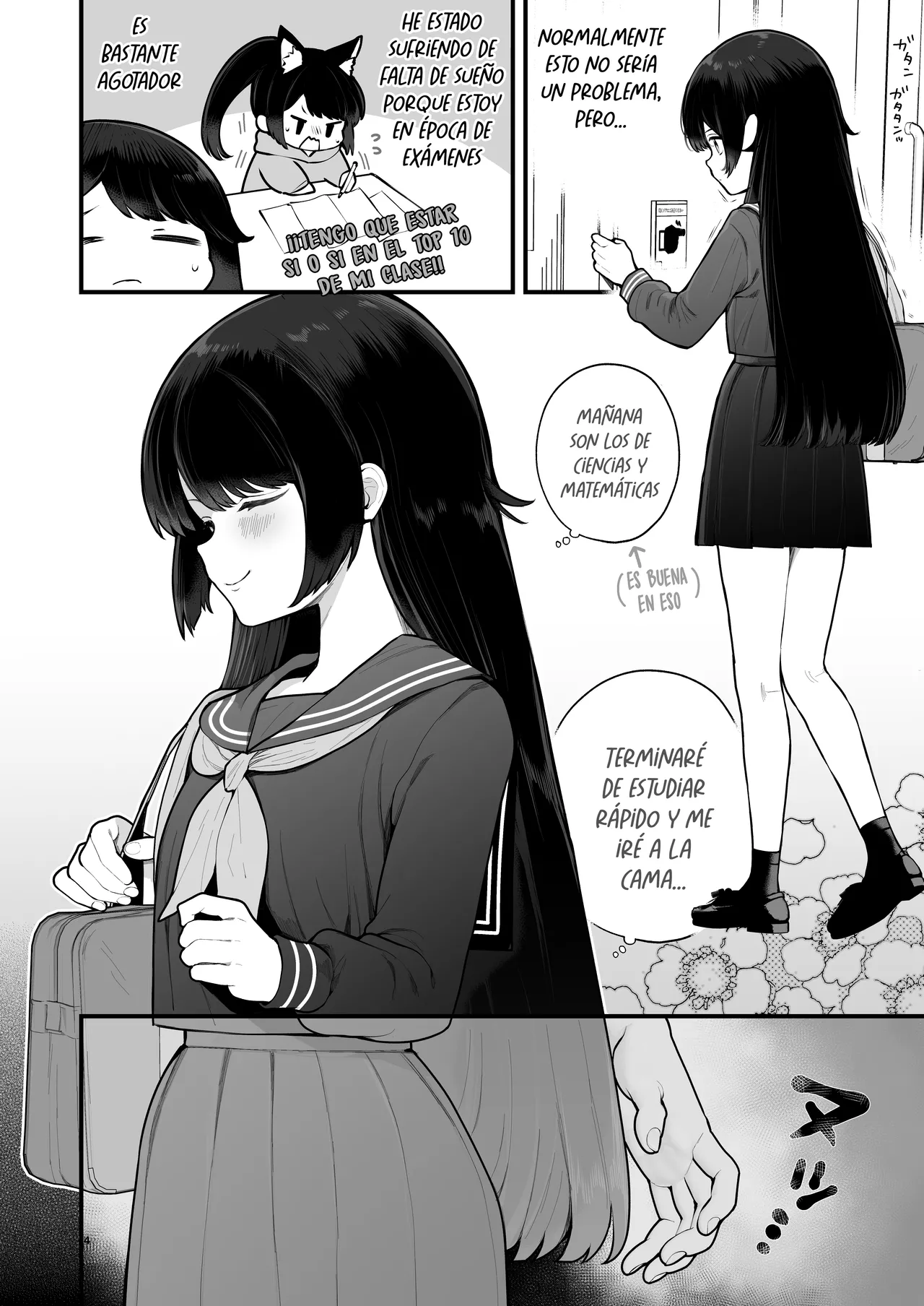Youko, Hajimete ni Tokeru | La Kitsune, se derrite por primera vez page 4 full