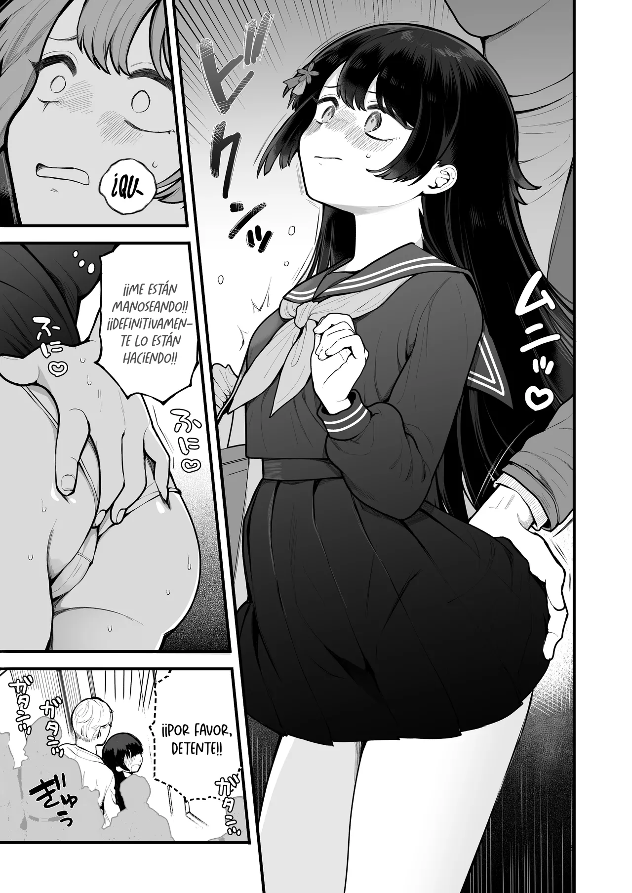 Youko, Hajimete ni Tokeru | La Kitsune, se derrite por primera vez page 5 full