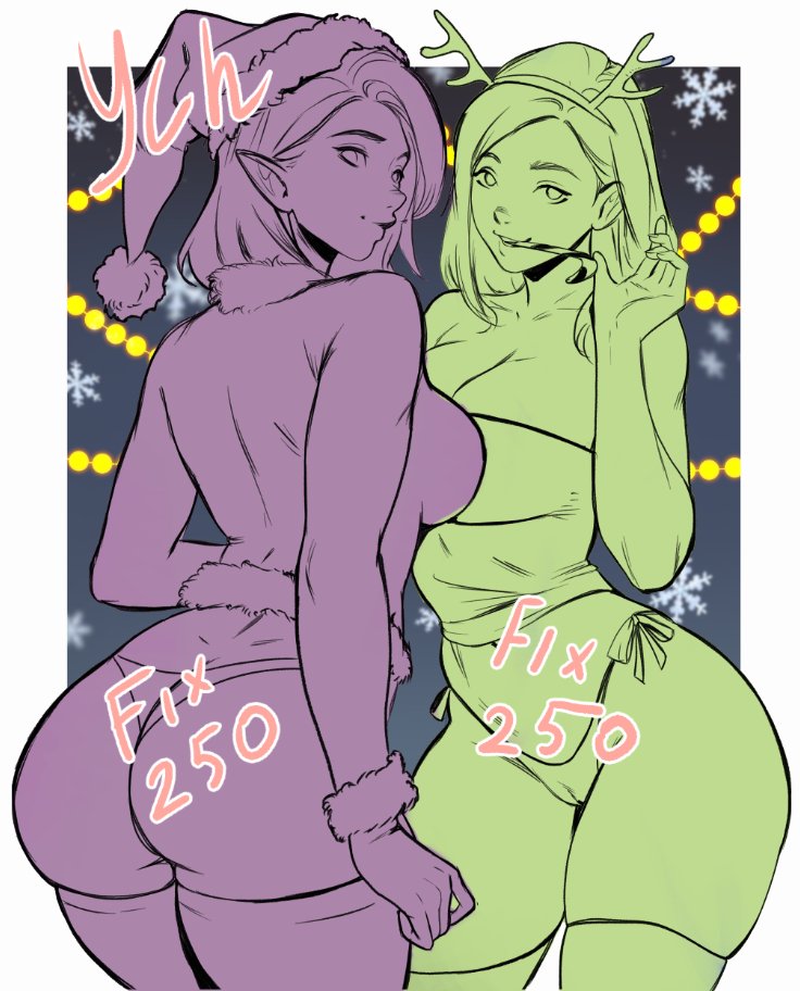 My demon neighbors: Laura, Paula &amp; Boni page 8 full