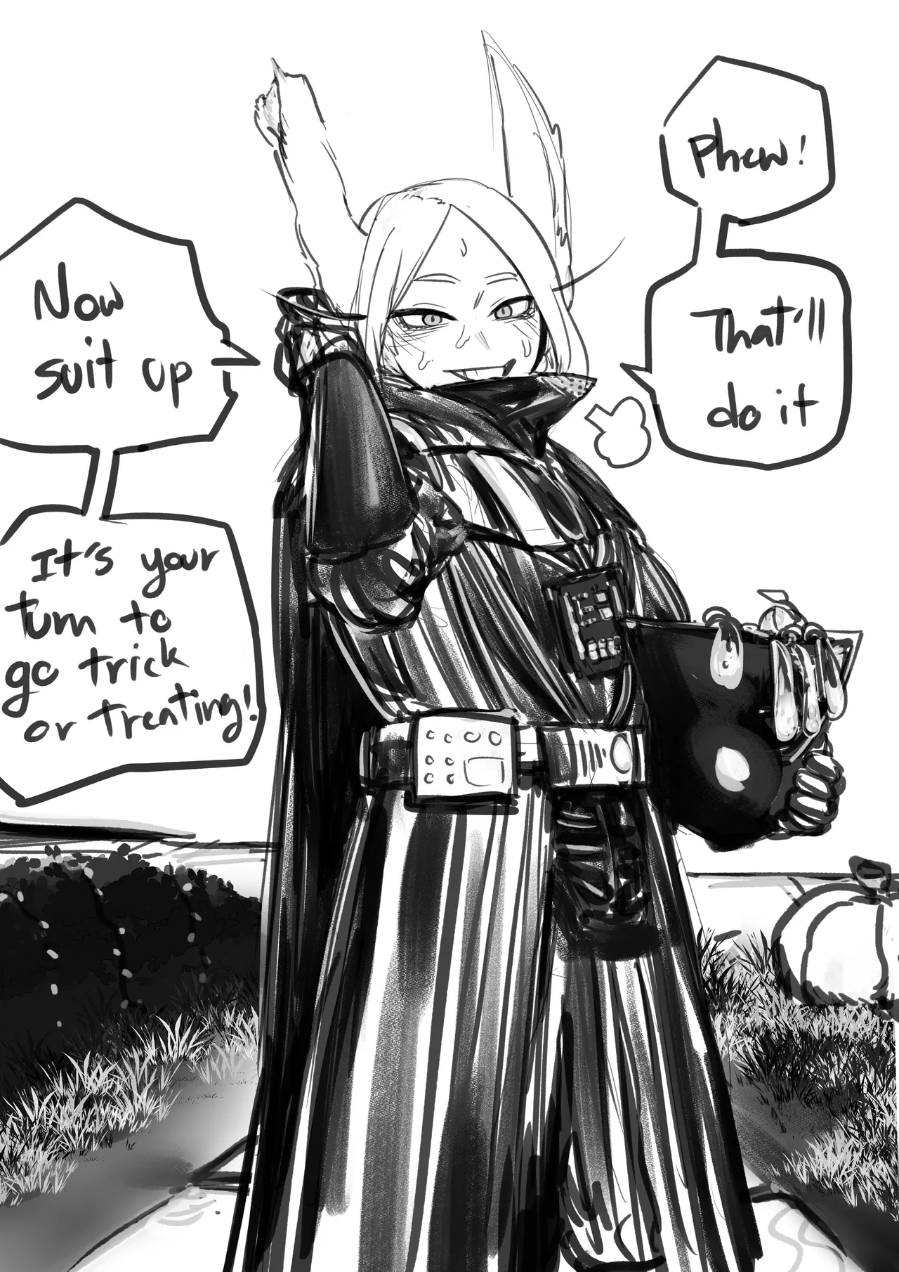 MHA Halloween page 5 full