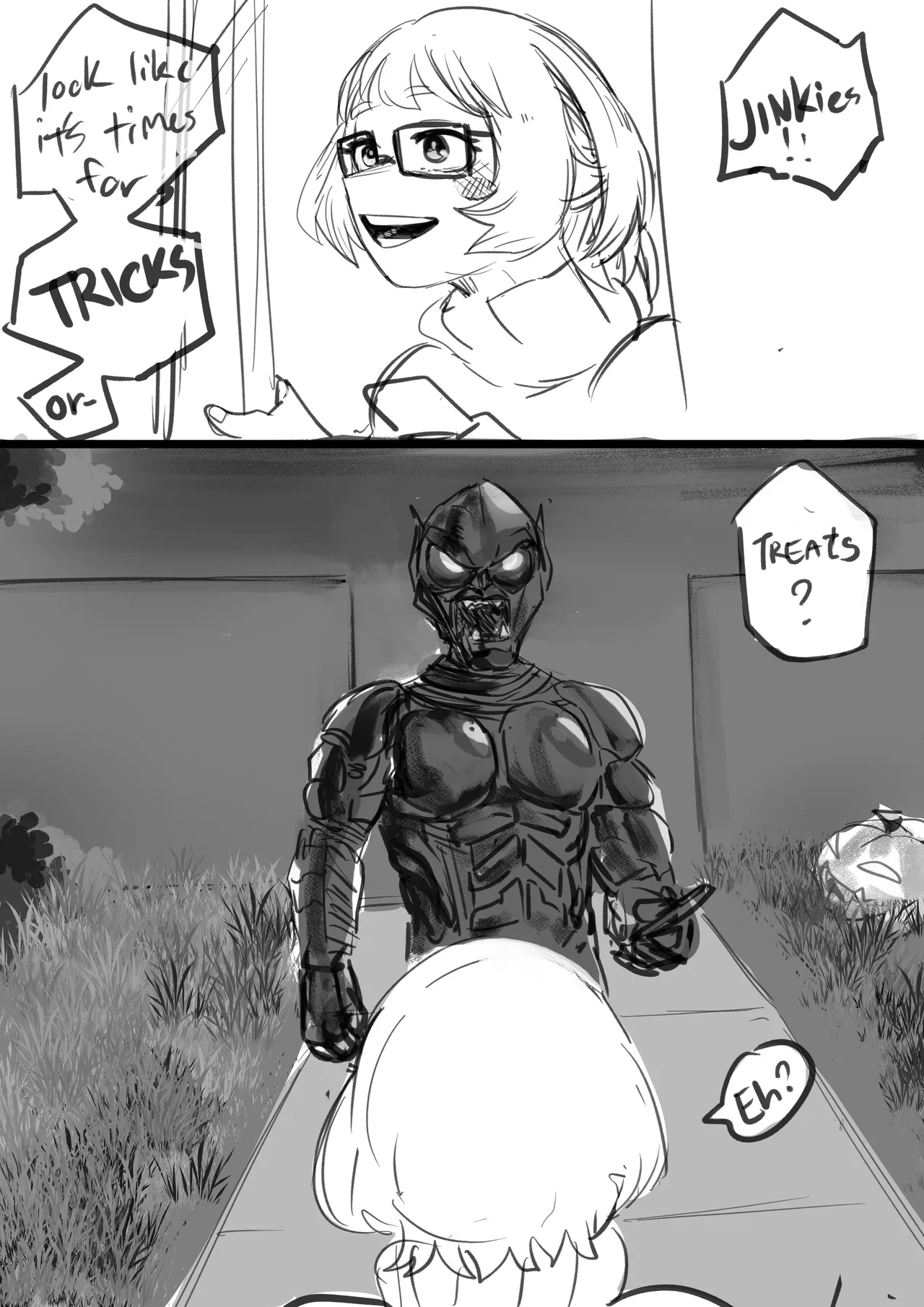 MHA Halloween page 7 full