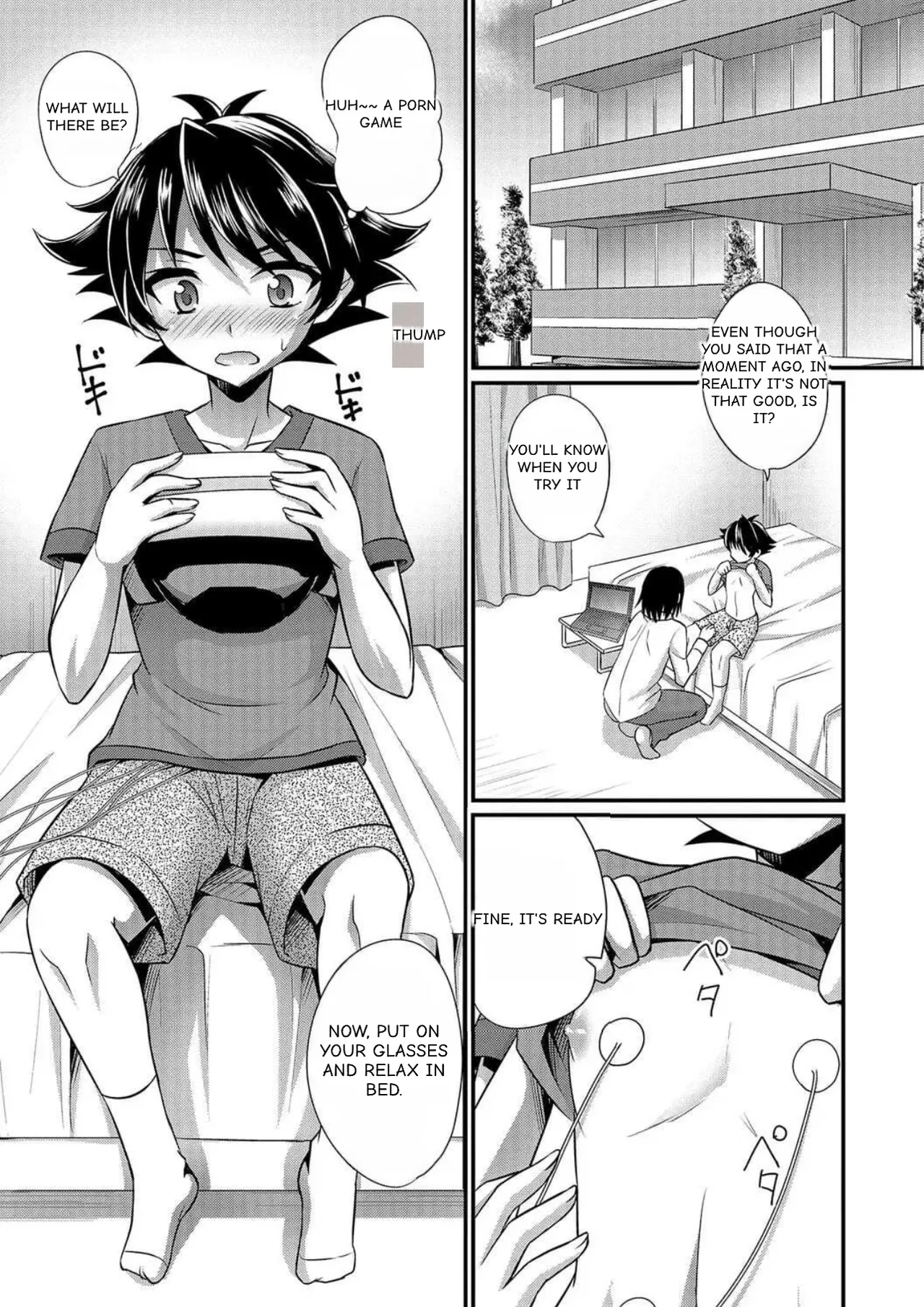 VR Training Game page 3 full