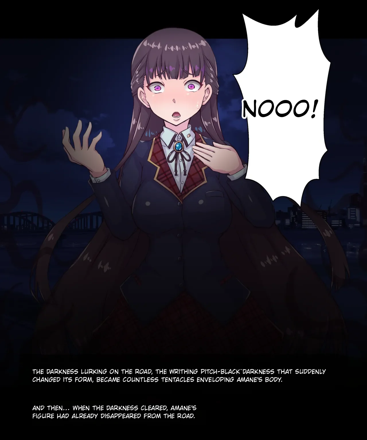 Mahouya  Sound Monster Amaneon ～Songs dyed in darkness～ page 6 full