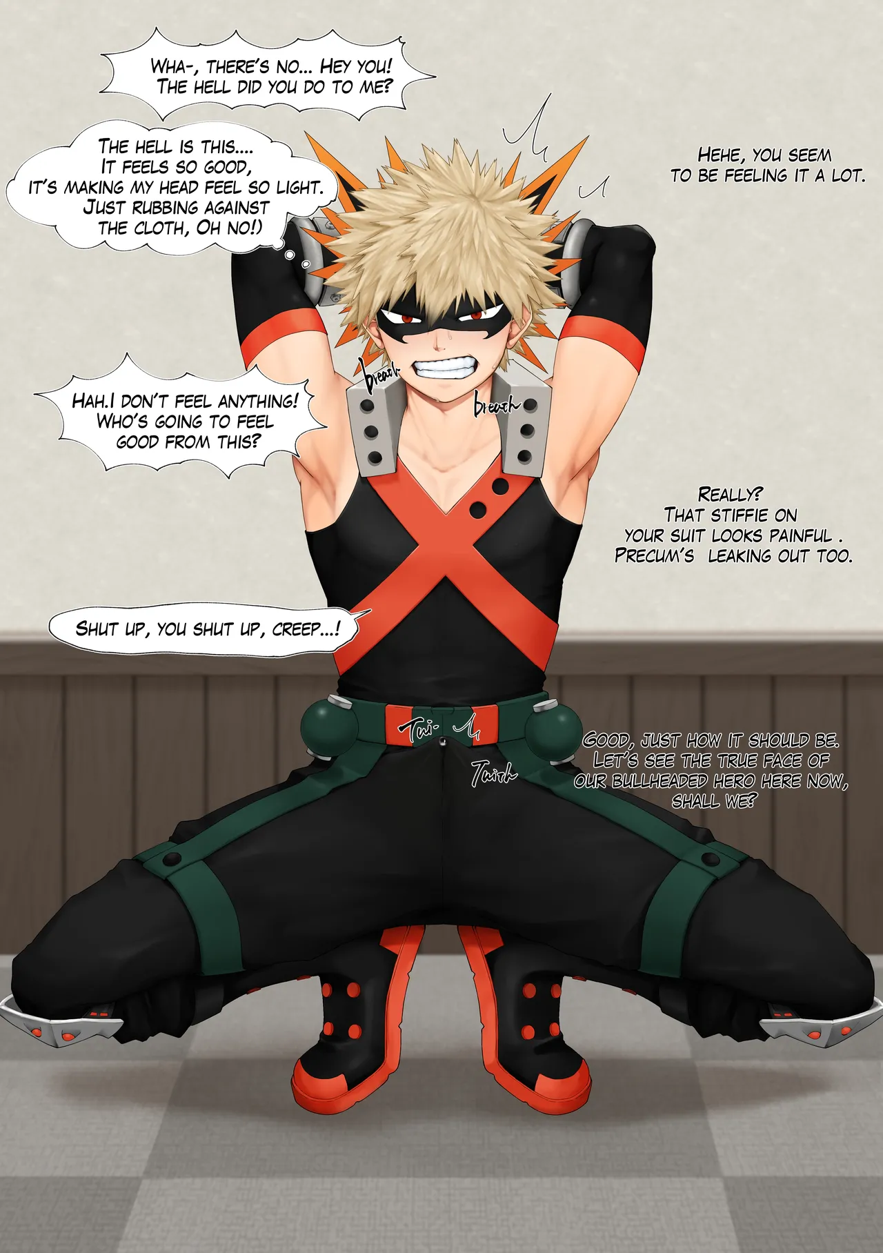 Dynamite is defeated page 2 full