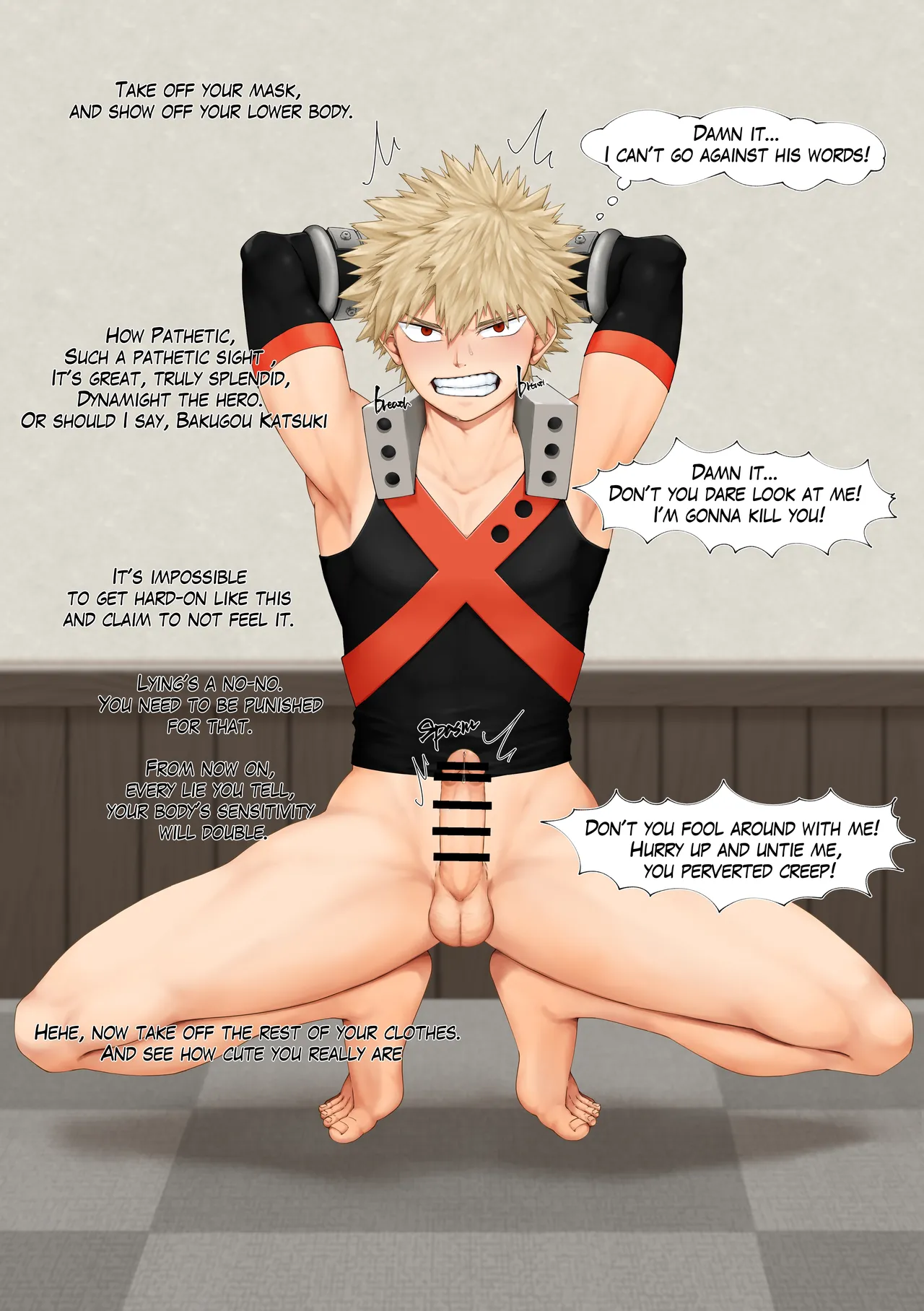 Dynamite is defeated page 3 full