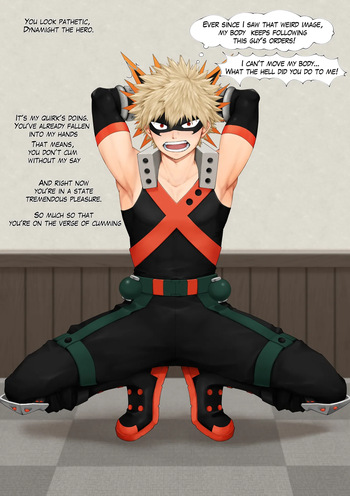 Dynamite is defeated cover