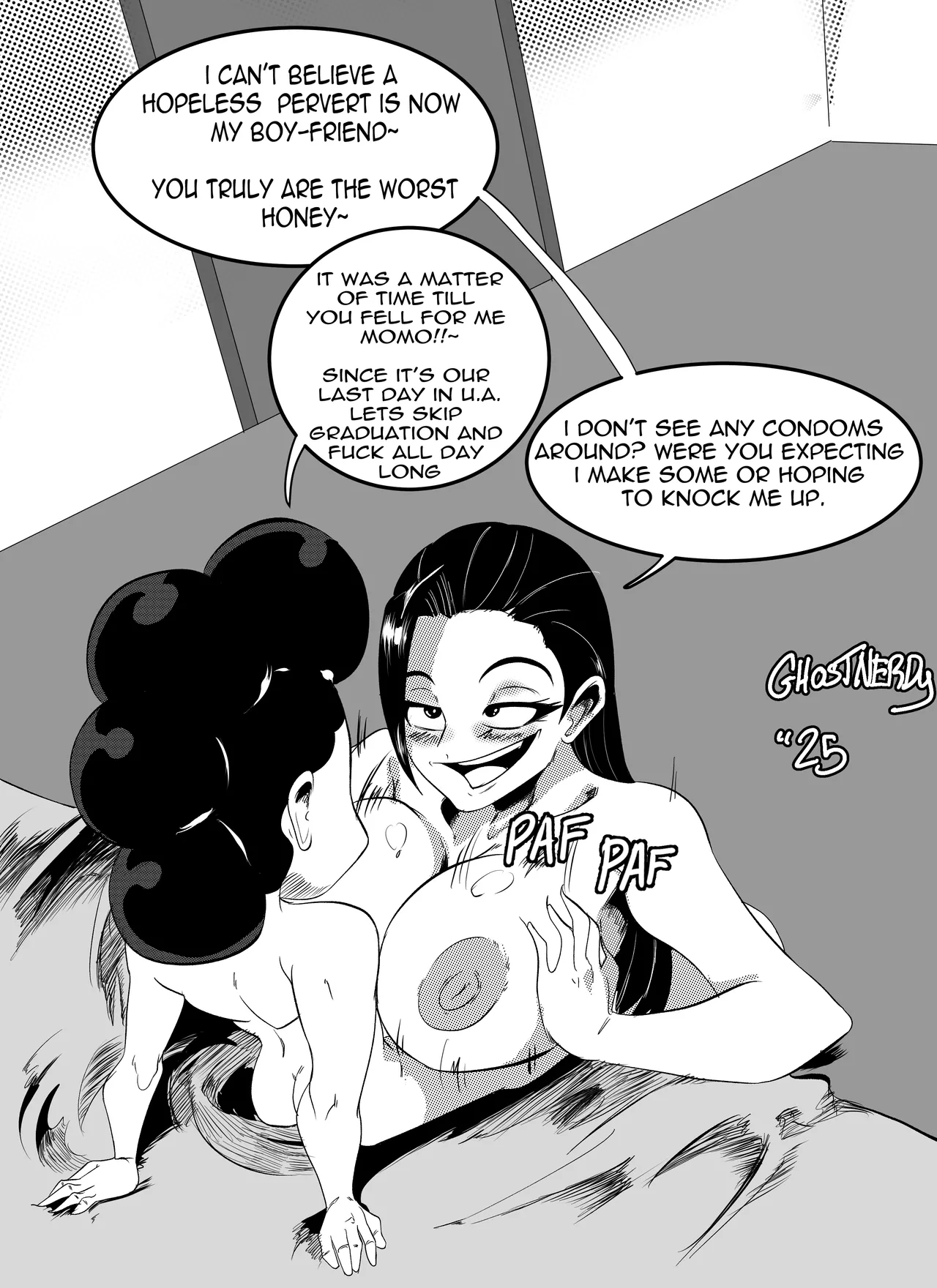 Ghostnerdy - mha page 10 full