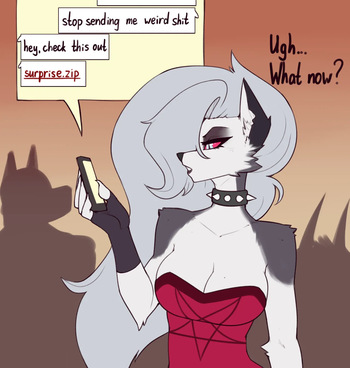 Artist - ELZZombie cover