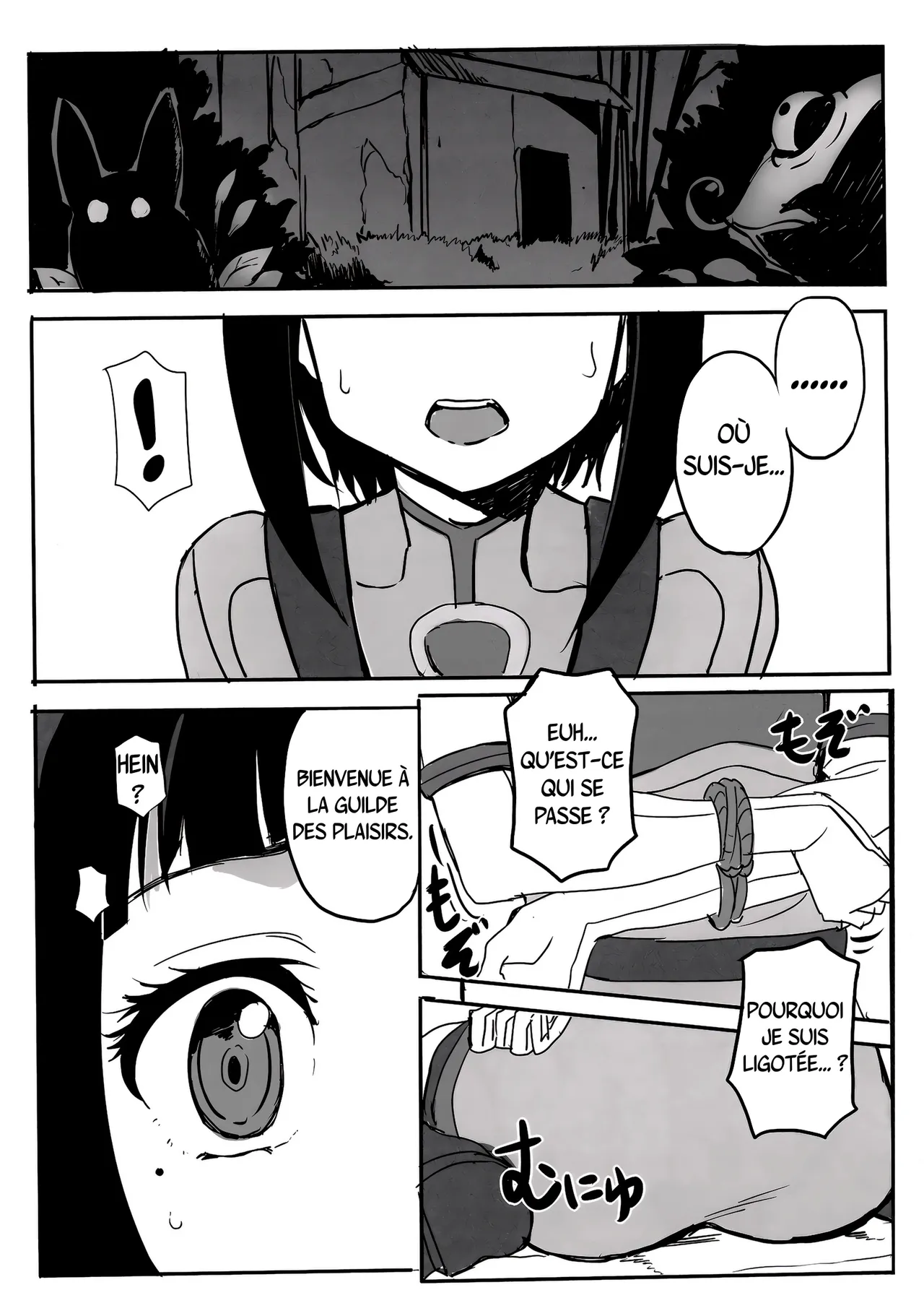 Kuppuku no Sachi | La Soumission de Sachi page 2 full