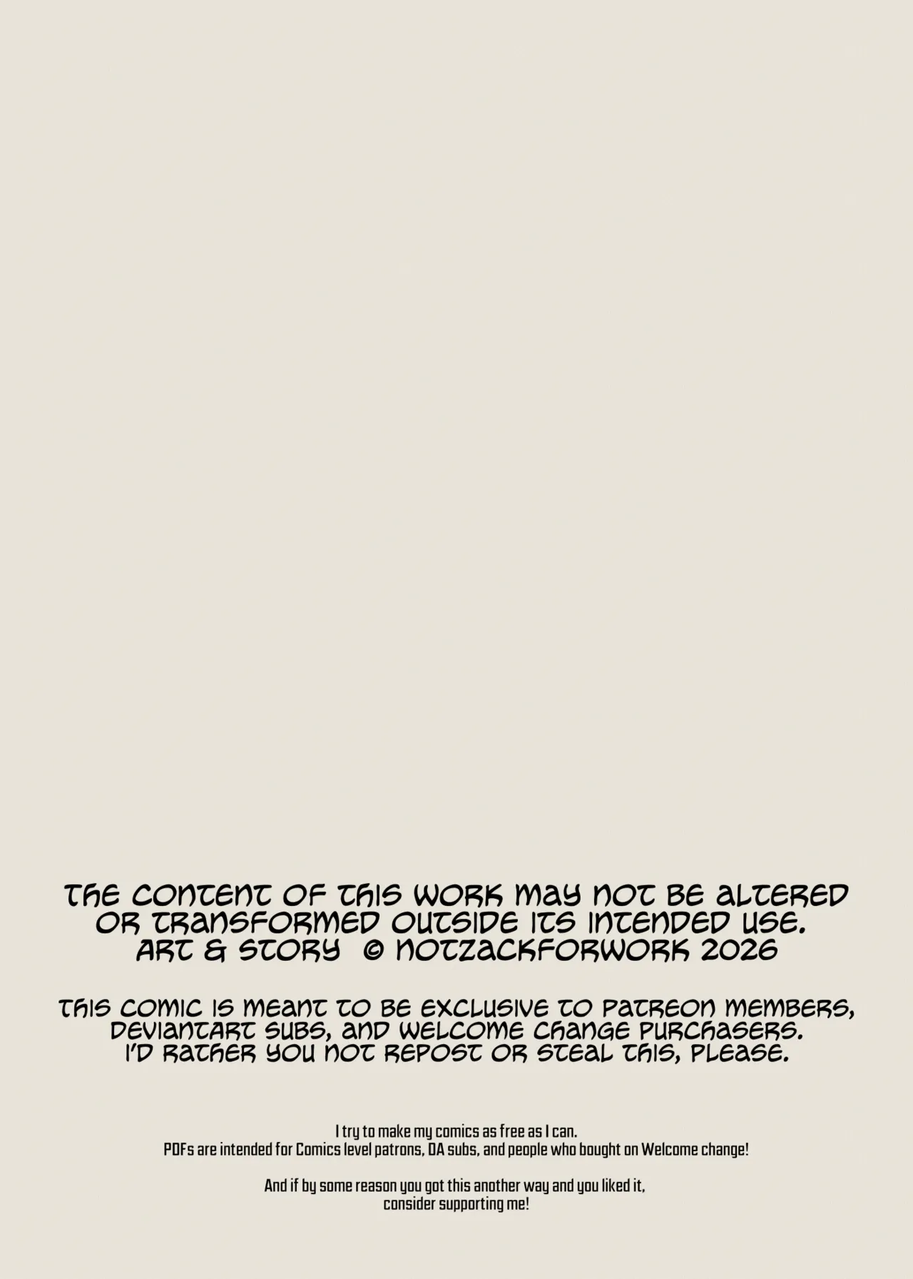 Selfies &amp; Sorcery 3.5 page 2 full