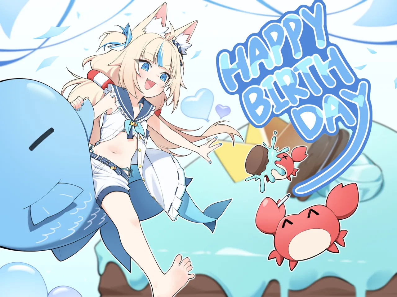Pixiv + Twitter page 3 full