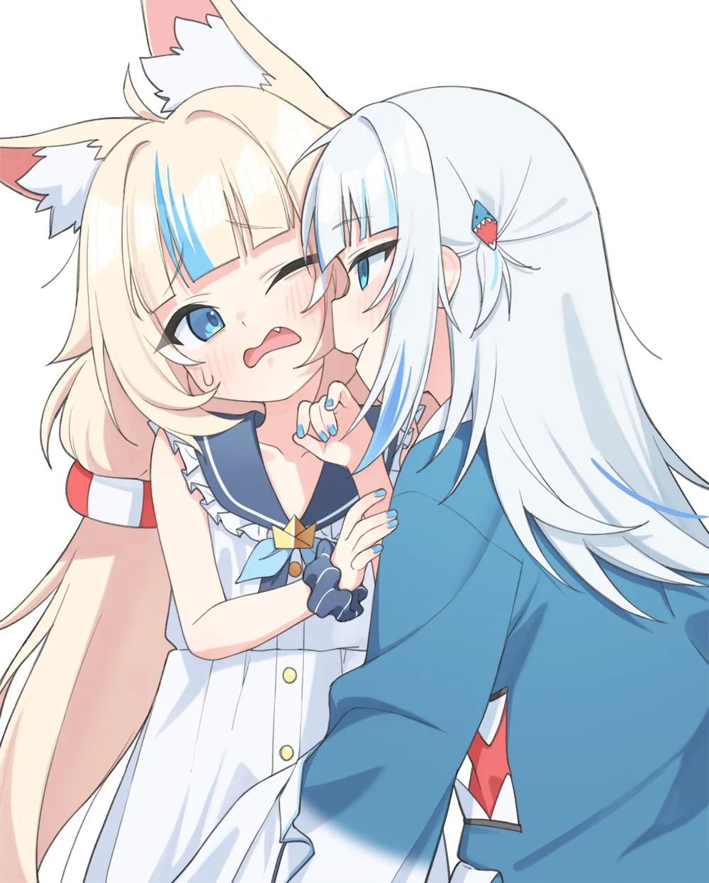 Pixiv + Twitter page 6 full