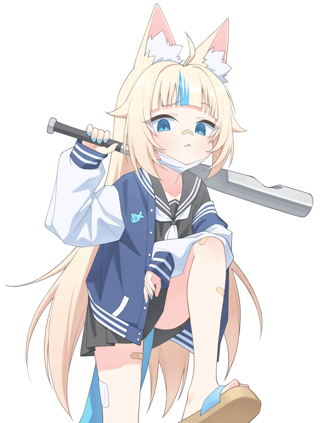 Pixiv + Twitter page 8 full