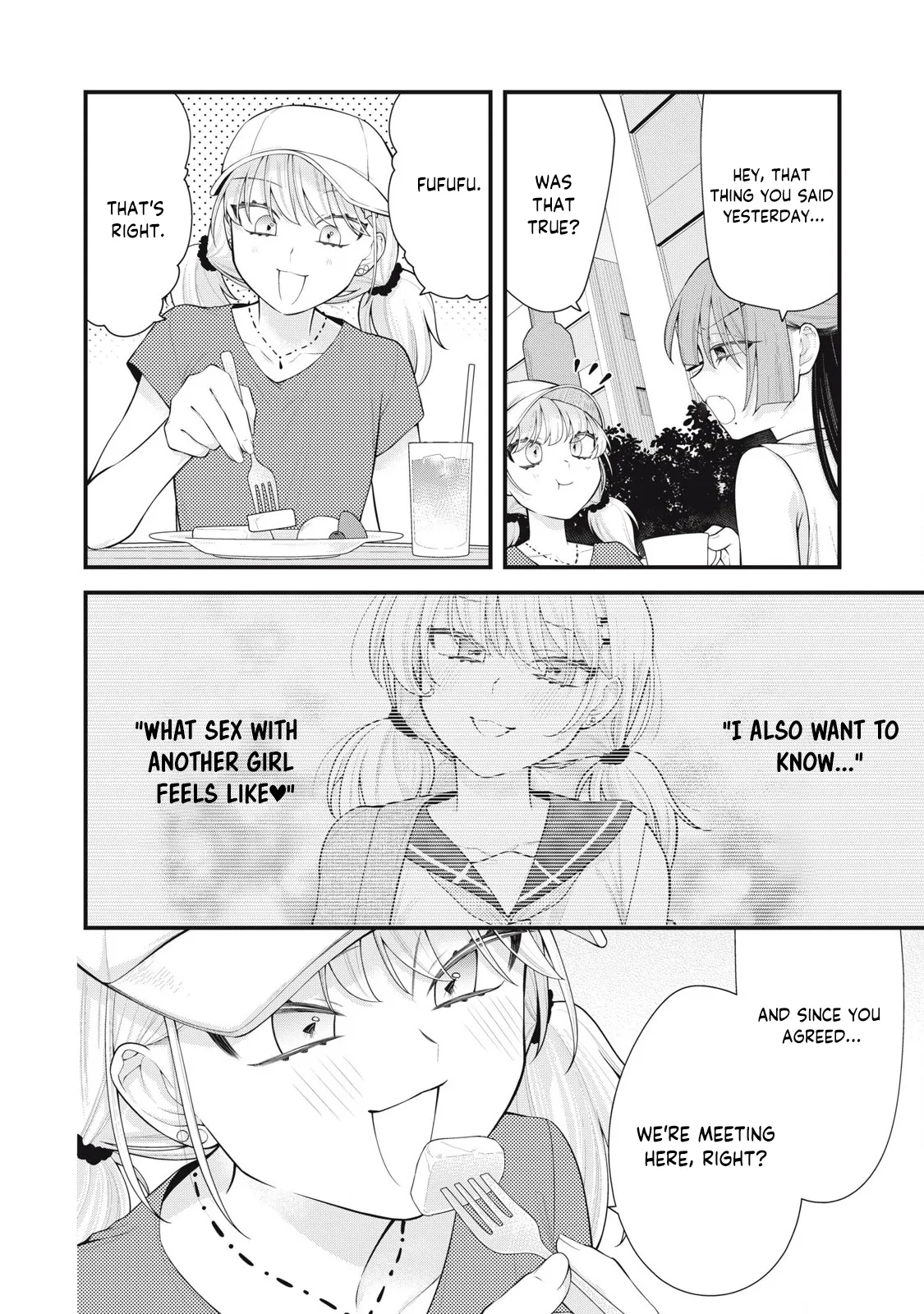 YOUR SISTER - CHAPTER 13 page 5 full