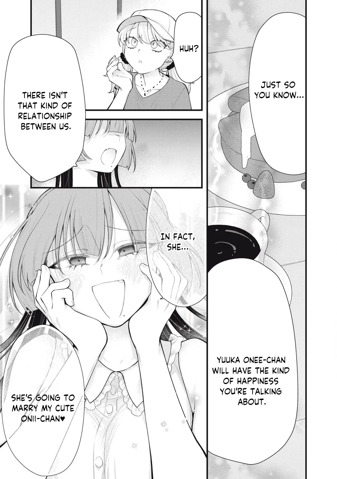 YOUR SISTER - CHAPTER 13 page 8 full