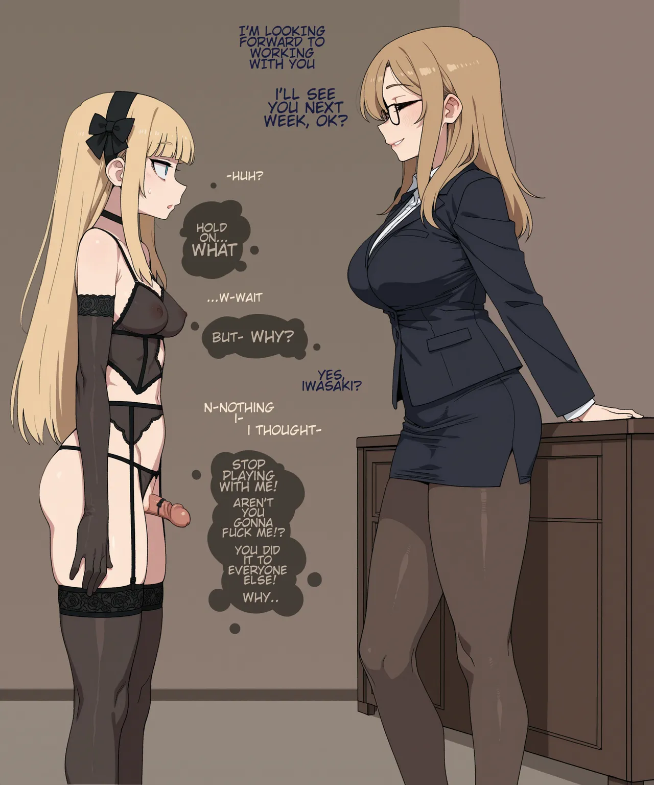Large clit girls saved from /d/ page 6 full