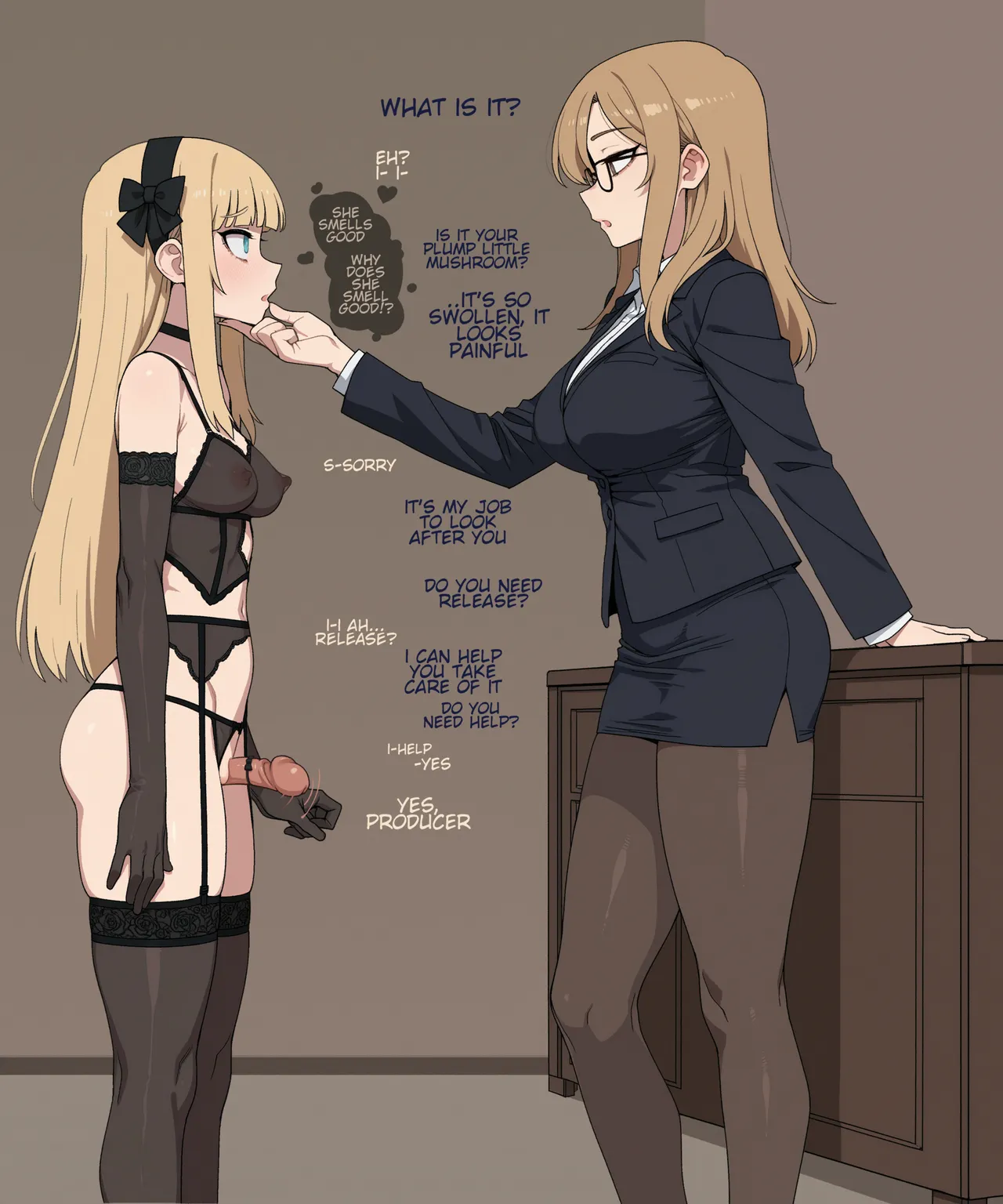 Large clit girls saved from /d/ page 7 full